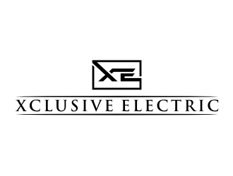 Xclusive Electric logo design by Zhafir