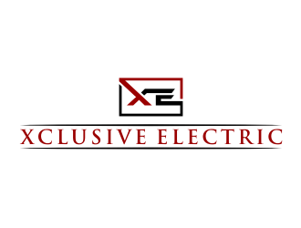 Xclusive Electric logo design by Zhafir