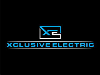 Xclusive Electric logo design by Zhafir