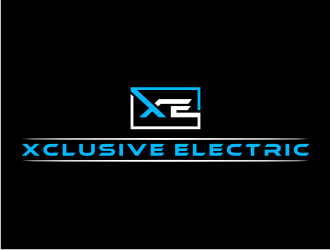 Xclusive Electric logo design by Zhafir