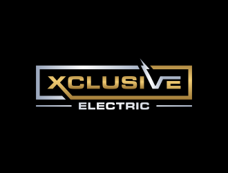 Xclusive Electric logo design by checx