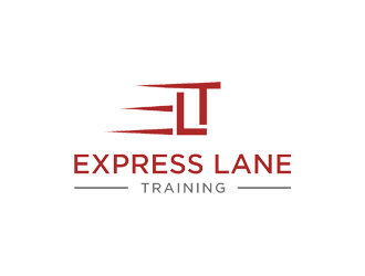 Express Lane Training logo design by ArRizqu