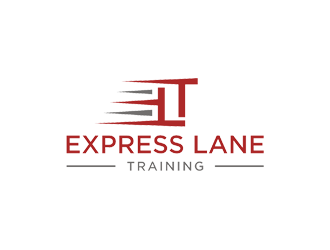 Express Lane Training logo design by ArRizqu