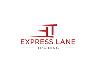 Express Lane Training logo design by ArRizqu