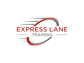 Express Lane Training logo design by ArRizqu