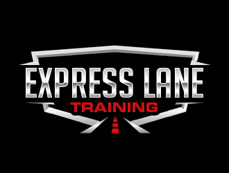 Express Lane Training logo design by kunejo