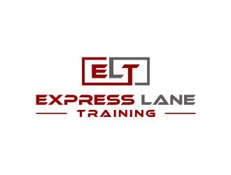 Express Lane Training logo design by asyqh