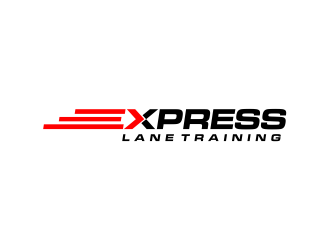 Express Lane Training logo design by mutafailan