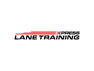 Express Lane Training logo design by mutafailan