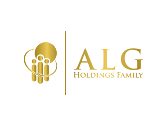 ALG Holdings Family  logo design by Purwoko21