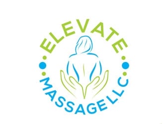 Elevate Massage LLC logo design by creativemind01