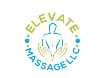 Elevate Massage LLC logo design by creativemind01