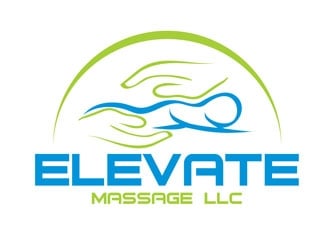 Elevate Massage LLC logo design by creativemind01