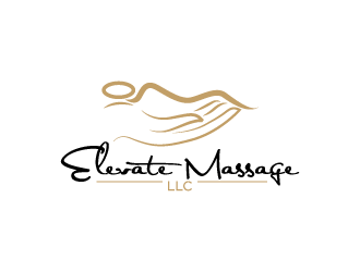 Elevate Massage LLC logo design by torresace