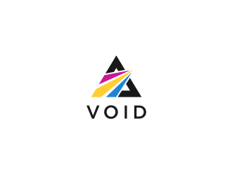 Void logo design by Susanti