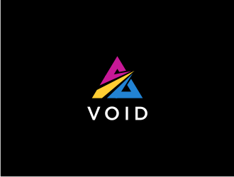 Void logo design by Susanti