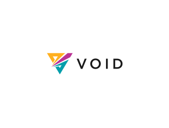 Void logo design by Susanti