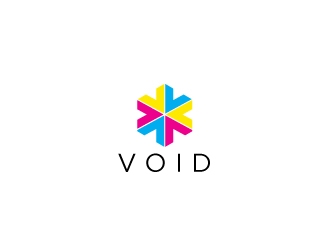 Void logo design by desynergy