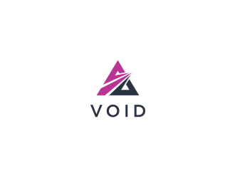 Void logo design by Susanti