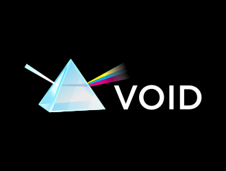 Void logo design by brandshark