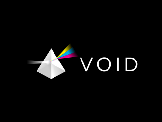 Void logo design by brandshark