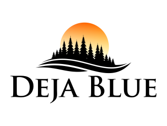 Deja Blue logo design by cintoko