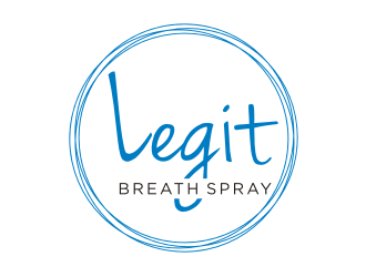 Legit Breath Spray logo design by carman