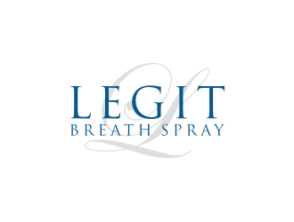 Legit Breath Spray logo design by carman