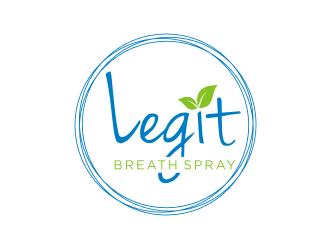 Legit Breath Spray logo design by carman