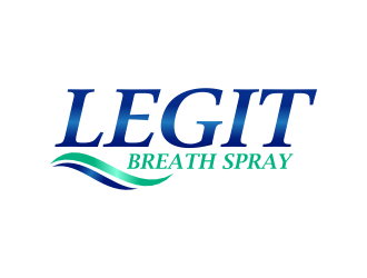 Legit Breath Spray logo design by ingepro