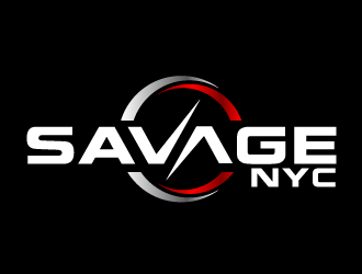 SAVAGE NYC logo design by Ultimatum