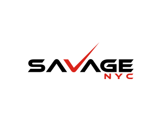 SAVAGE NYC logo design by wa_2