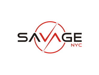 SAVAGE NYC logo design by blessings