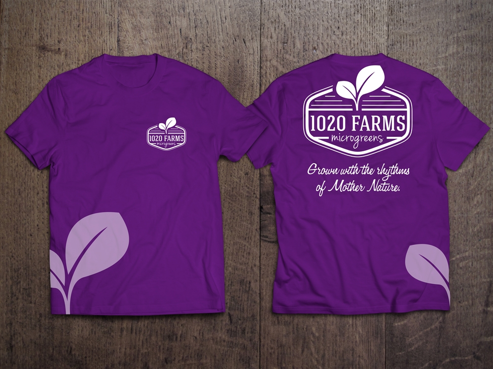 1020 farms logo design by KHAI