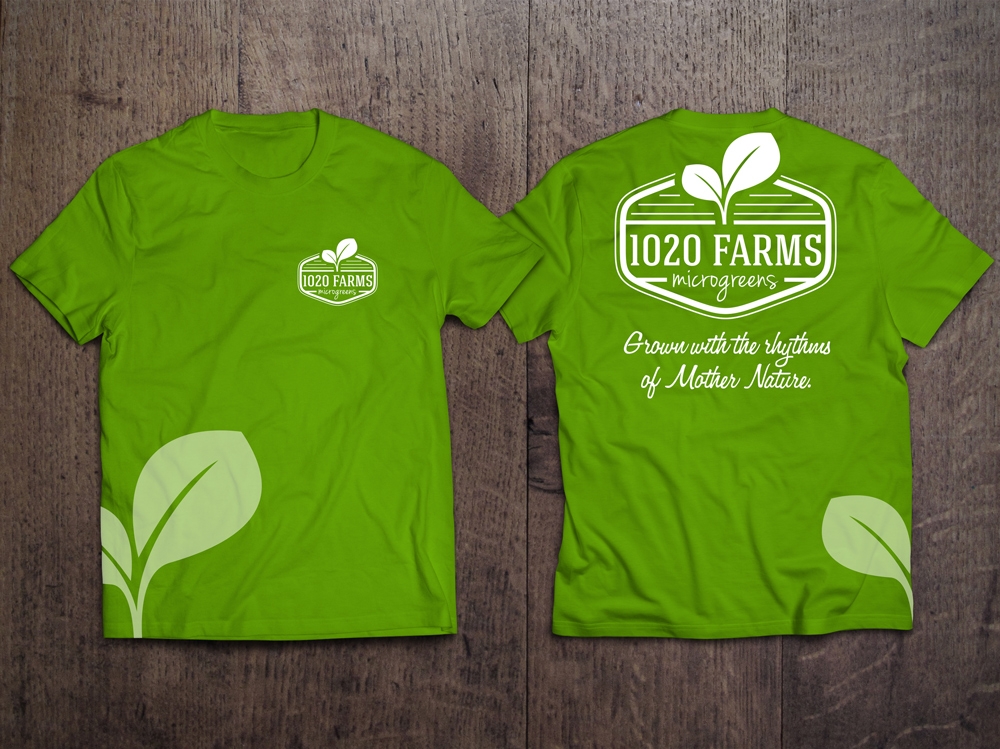 1020 farms logo design by KHAI