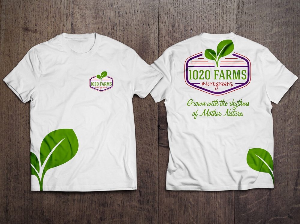 1020 farms logo design by KHAI