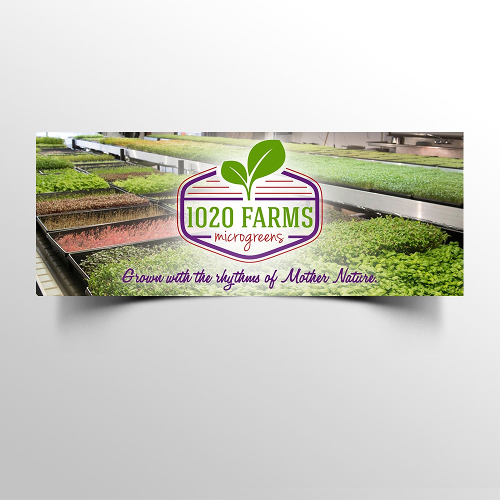 1020 farms logo design by KHAI