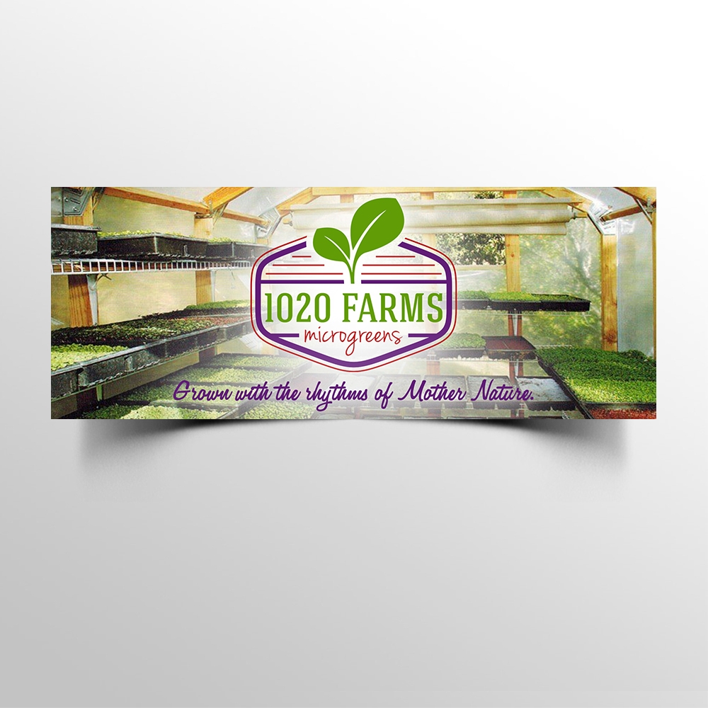 1020 farms logo design by KHAI