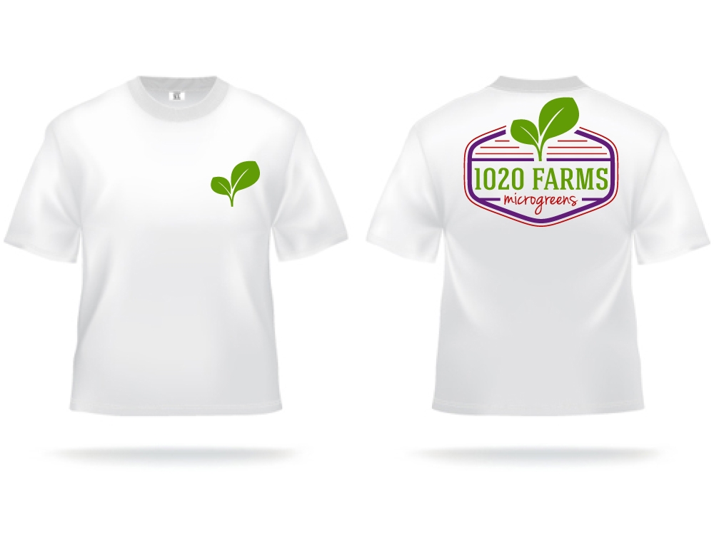 1020 farms logo design by jaize