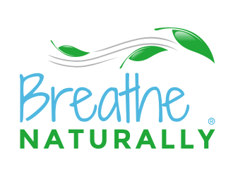 Breathe Naturally logo design by rgb1