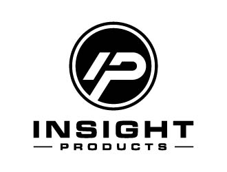 Insight Products logo design by maserik