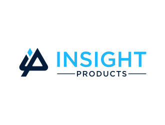 Insight Products logo design by larasati