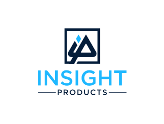 Insight Products logo design by larasati