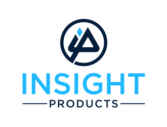 Insight Products logo design by larasati