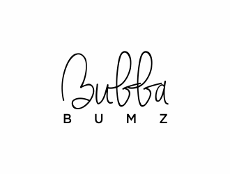 BUBBA BUMZ Logo Design - 48hourslogo