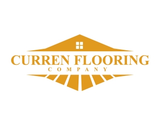 Curren Flooring Company logo design by adm3