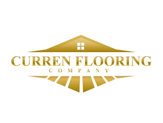 Curren Flooring Company logo design by adm3