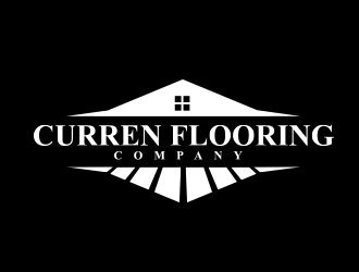 Curren Flooring Company logo design by adm3