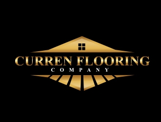 Curren Flooring Company logo design by adm3