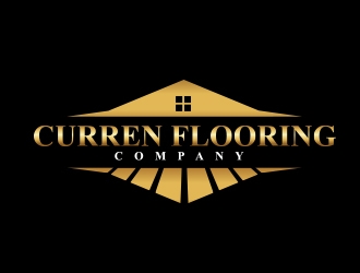 Curren Flooring Company logo design by adm3